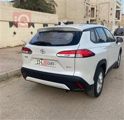 تويوتا كورولا كروس